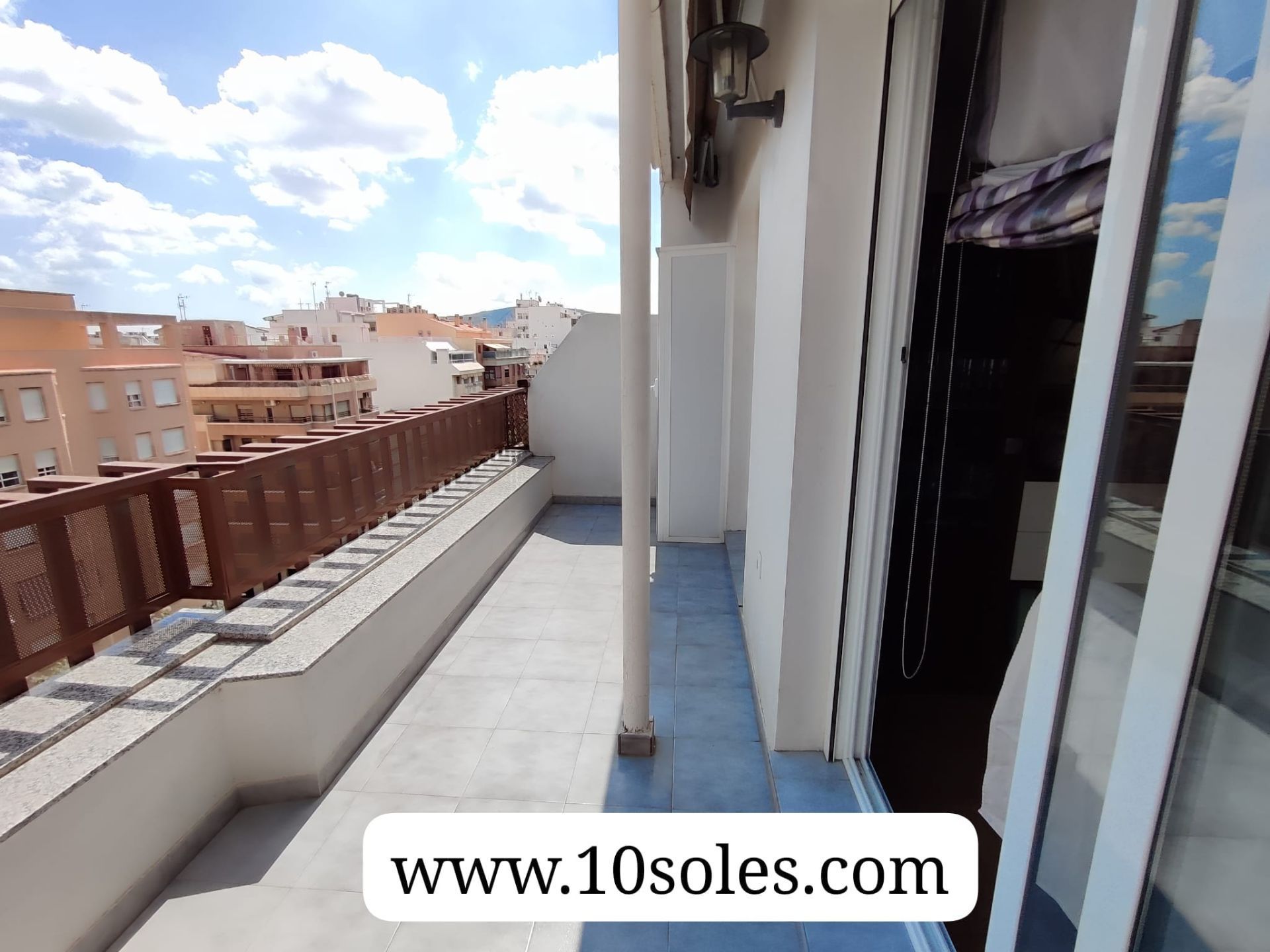 Terraza de Ático en venta en Orihuela con Aire acondicionado, Calefacción y Terraza