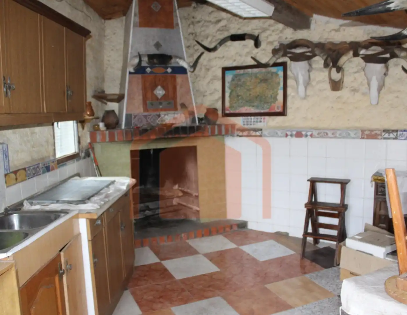 Kitchen of Houses for sale in Cipérez