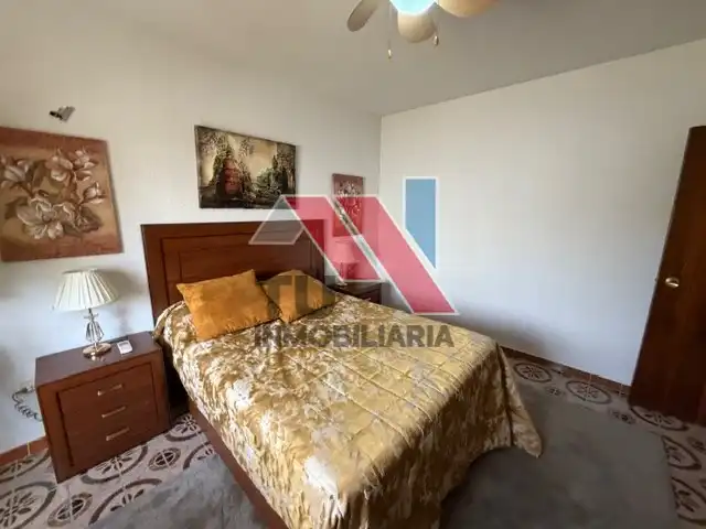 Dormitori de Casa o xalet en venda en Villamiel de Toledo amb Aire condicionat, Terrassa i Piscina
