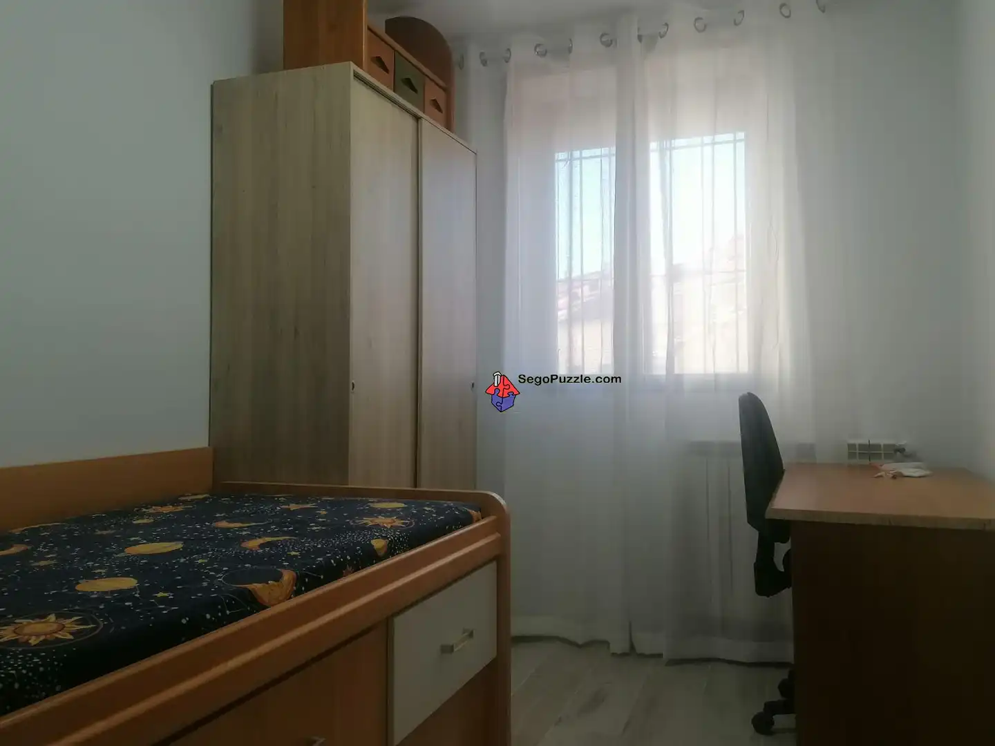 Dormitori de Dúplex de lloguer en El Carmen