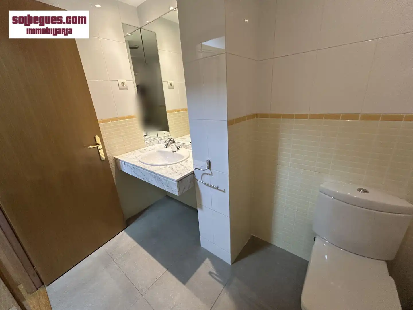 Baño de Dúplex en venta en Begues con Calefacción, Terraza y Trastero