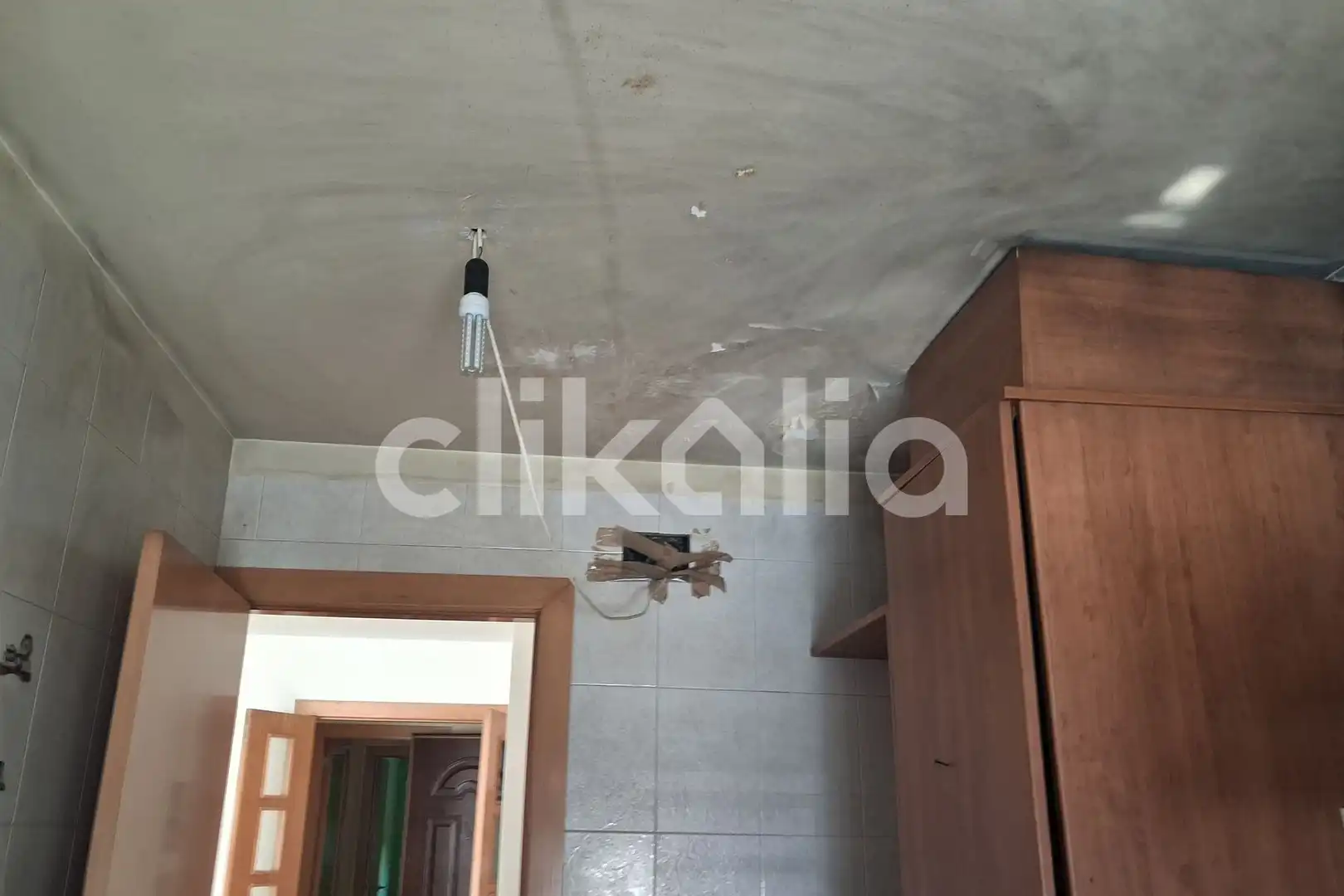 Kitchen of Flat for sale in Castellgalí  with Heating and Terrace