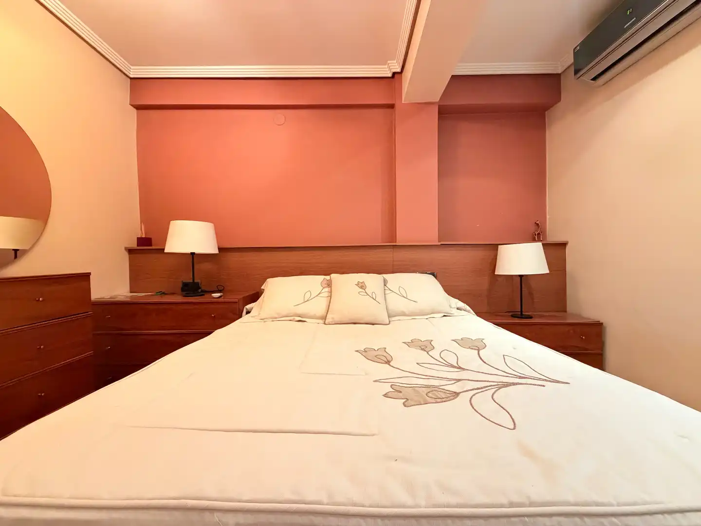 Habitación de Piso en venta en Castellón de la Plana / Castelló de la Plana con Aire acondicionado, Calefacción y Parquet