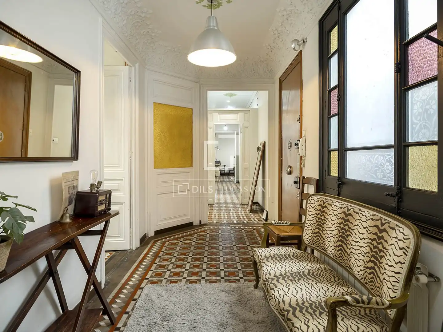 Flat for sale in Barcelona  with Air Conditioner, Heating and Terrace