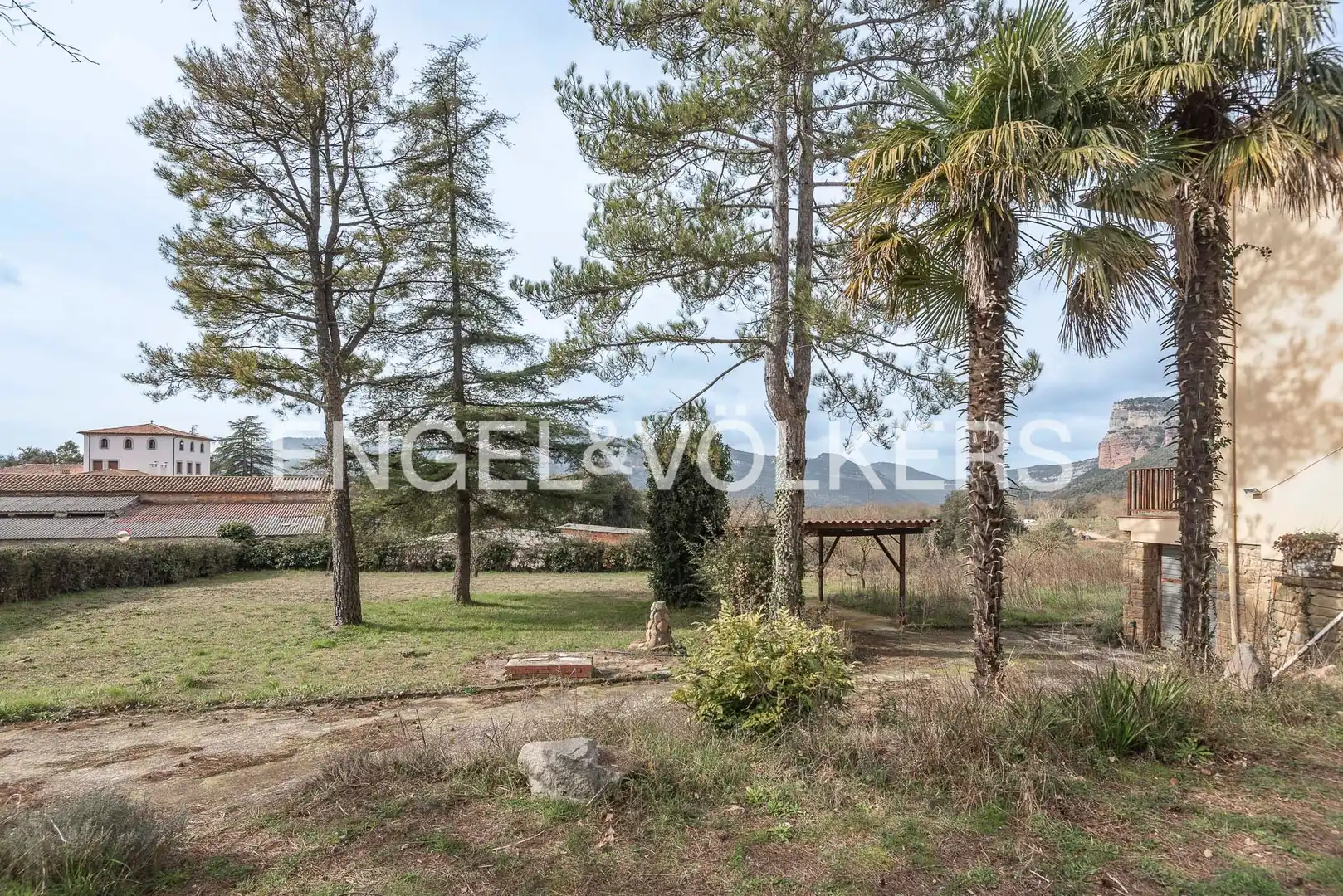 Casa o xalet en venda en Folgueroles amb Calefacció, Jardí privat i Terrassa