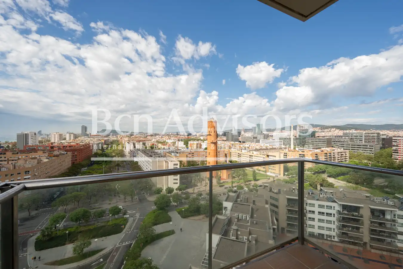 Wohnung mit Pool zum Verkauf in Passeig del Taulat, imagen 7