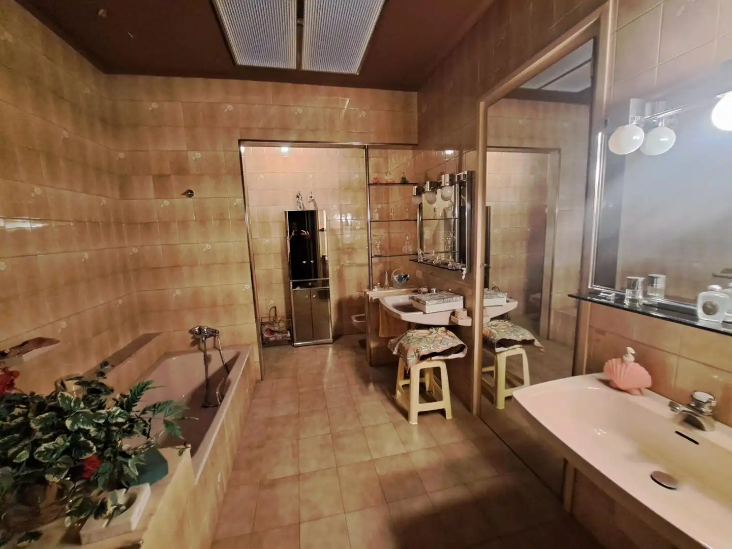 Badezimmer von Country house zum Verkauf in Mollerussa