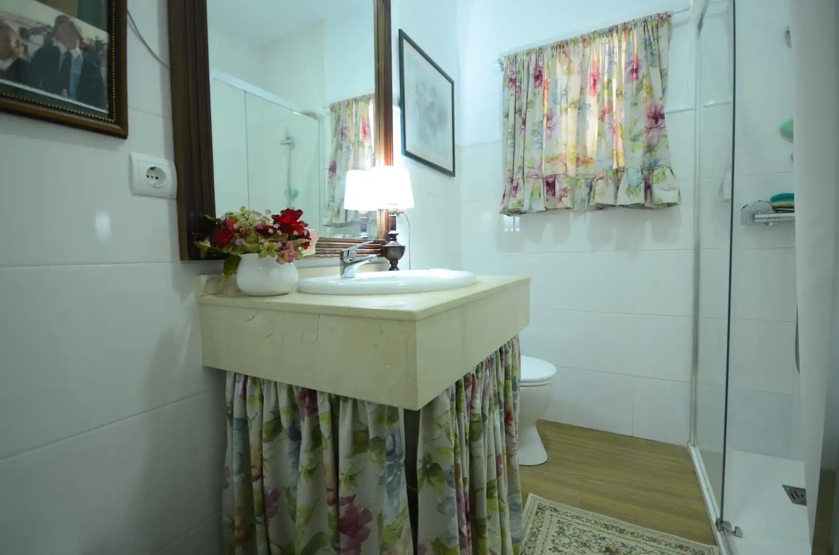 Bany de Casa o xalet en venda en Lepe