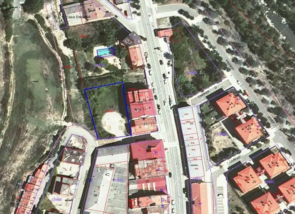 Rural land for sale in SEGON, imagen 2