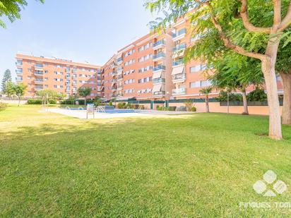 Exterior view of Flat for sale in Calafell  with Air Conditioner, Terrace and Balcony