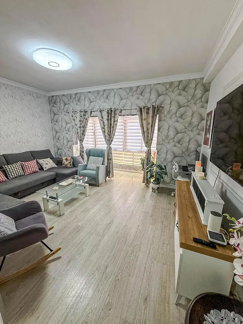 Wohnzimmer von Wohnung zum Verkauf in Las Palmas de Gran Canaria