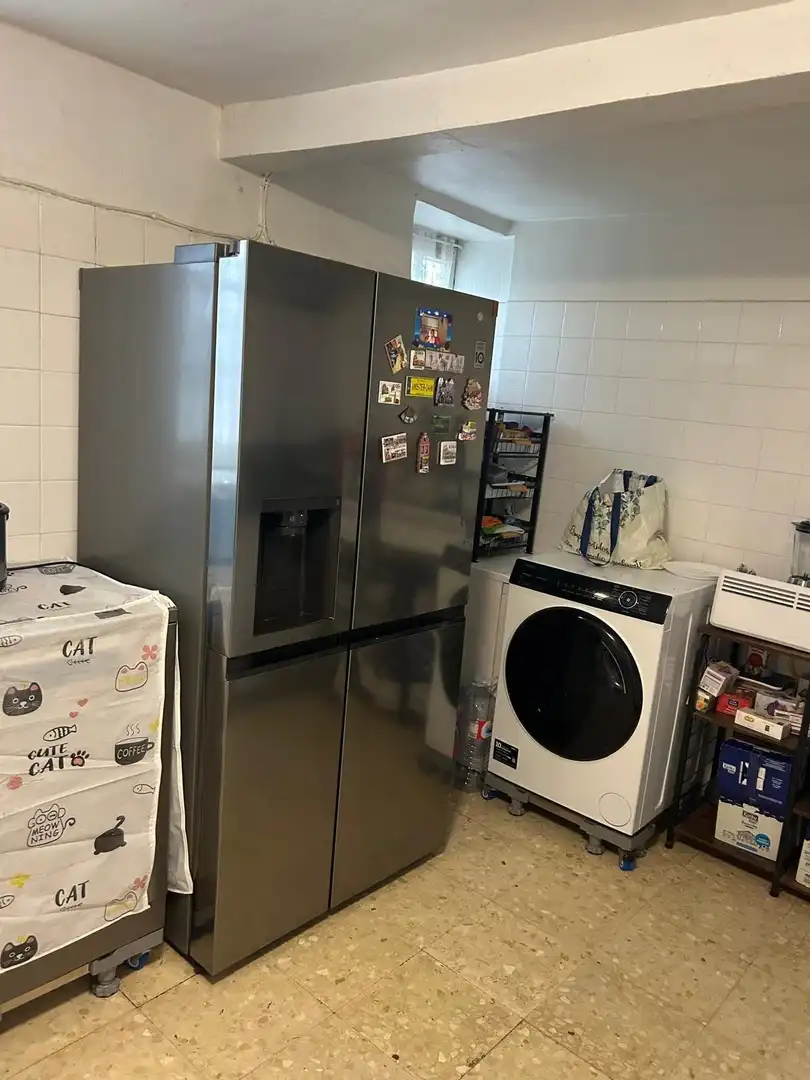 Cocina de Casa o chalet en venta en Entrambasaguas