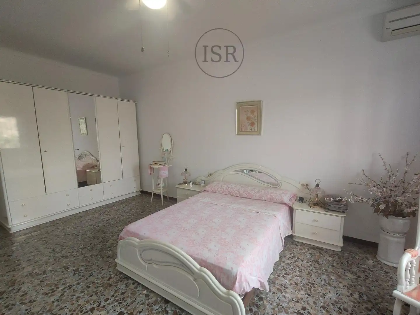 Schlafzimmer von Haus oder Chalet zum Verkauf in Cuevas del Almanzora mit Klimaanlage, Privatgarten und Terrasse