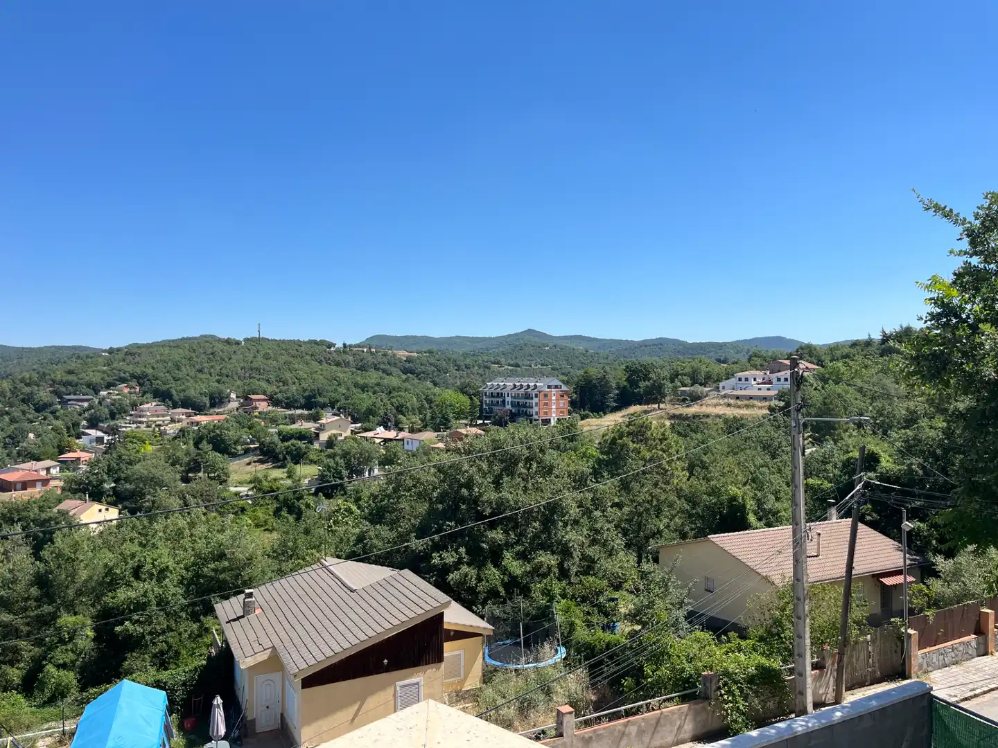 Casa o xalet en venda en Moià amb Calefacció, Jardí privat i Terrassa