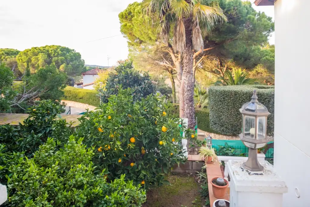Jardín de Casa o chalet en venta en Castell d'Aro, Platja d'Aro i s'Agaró con Calefacción, Jardín privado y Piscina