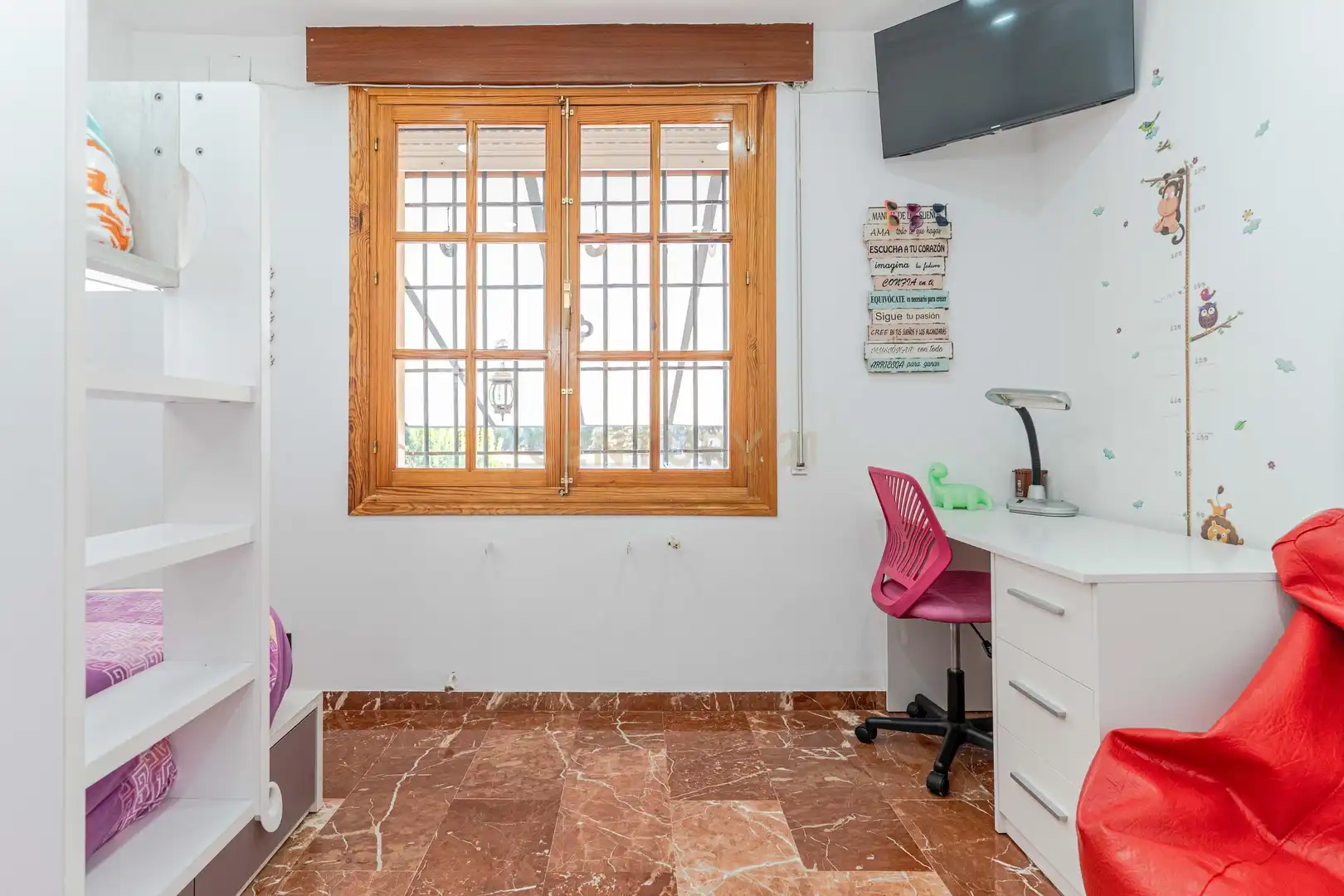Habitación de Casa o chalet en venta en Villa de Otura con Aire acondicionado, Jardín privado y Piscina