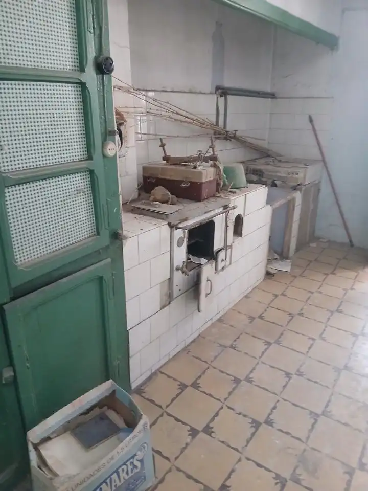 Cocina de Casa o chalet en venta en Alagón