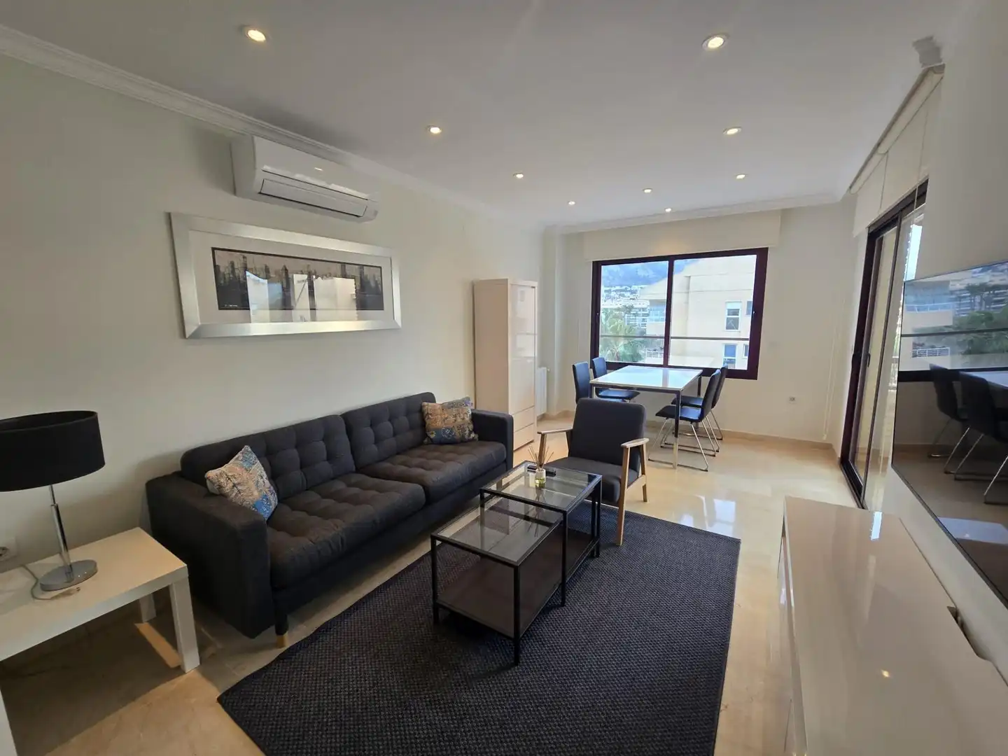 Apartment with pool to rent in L'Albir, imagen 9