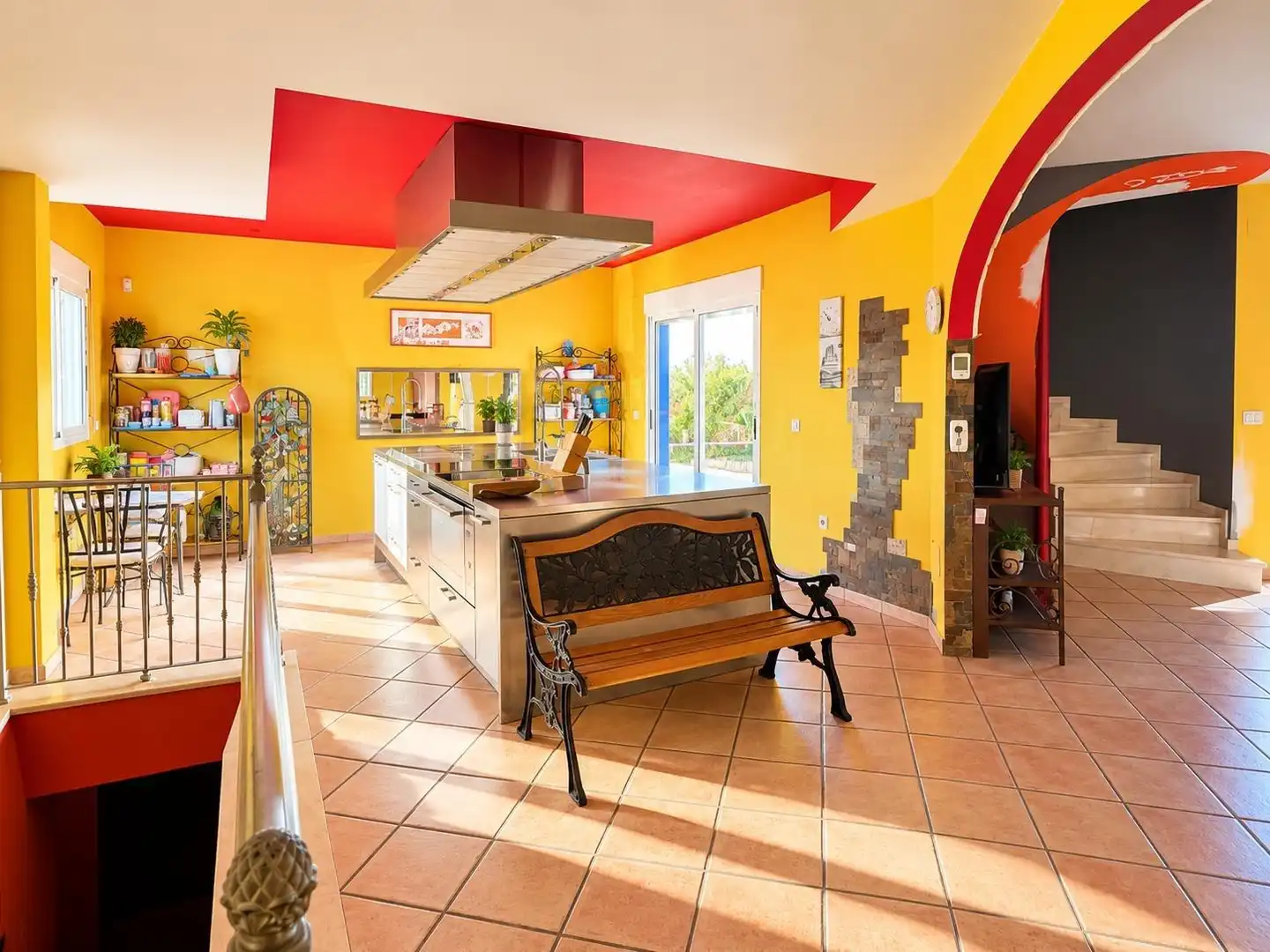 Chalet con terraza en venta en Avenida PATOS LOS, imagen 14