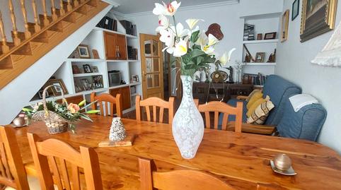 Foto 2 de Casa adosada en venda a Calle Mayor, Antigüedad, Palencia