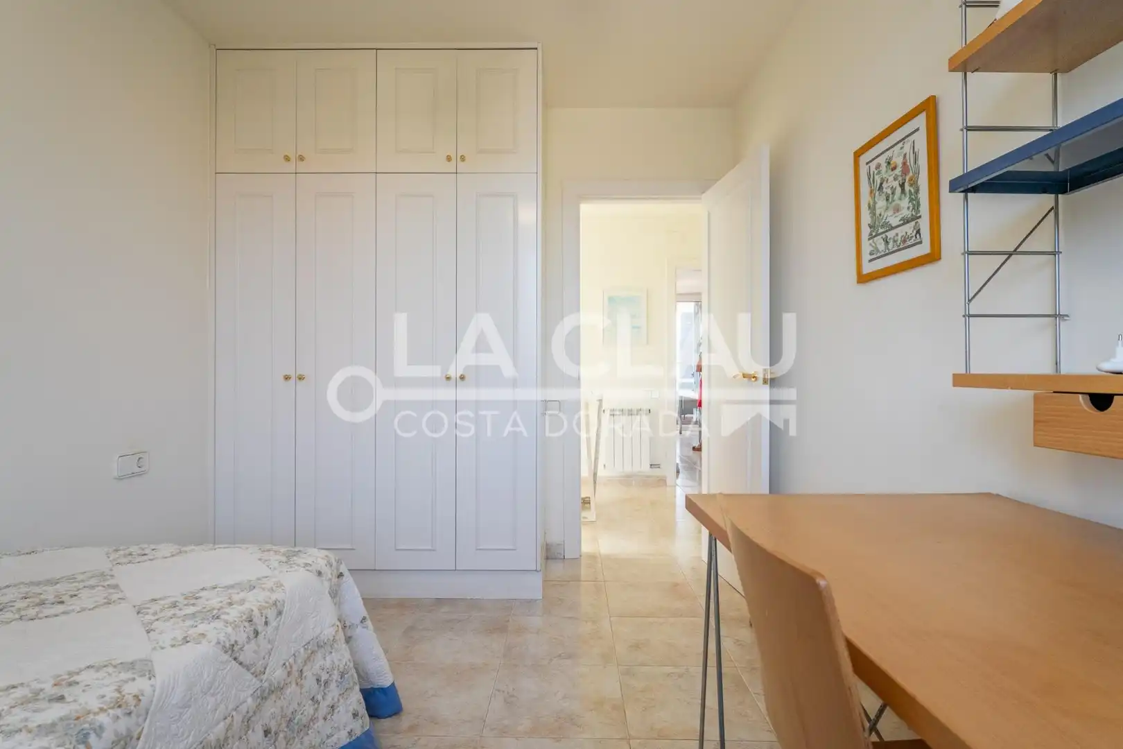 Habitación de Casa adosada en venta en Altafulla con Calefacción y Jardín privado