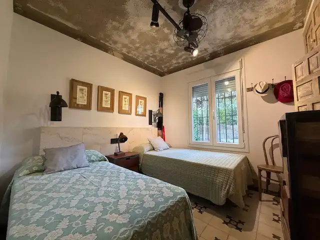 Bedroom of Houses for sale in Chiclana de la Frontera  with Private garden, Terrace and Storage room