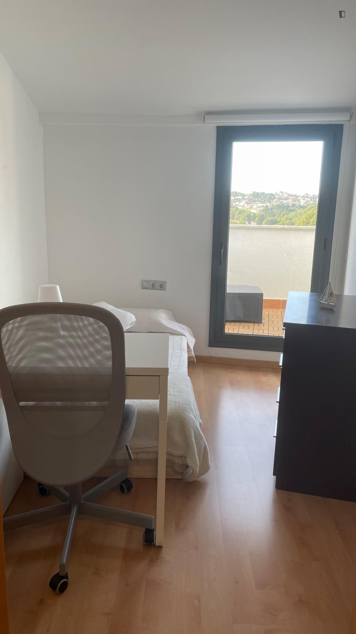 Apartament per a compartir a Sant Esteve Sesrovires