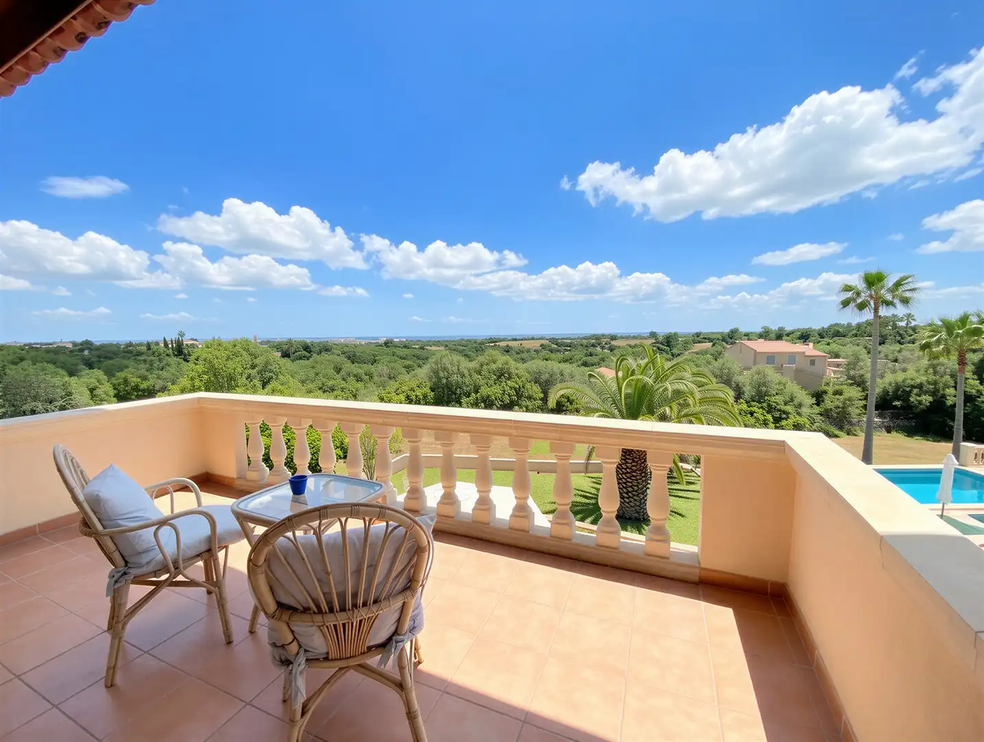 Terrace of Houses for sale in Manacor  with Heating, Terrace and Storage room