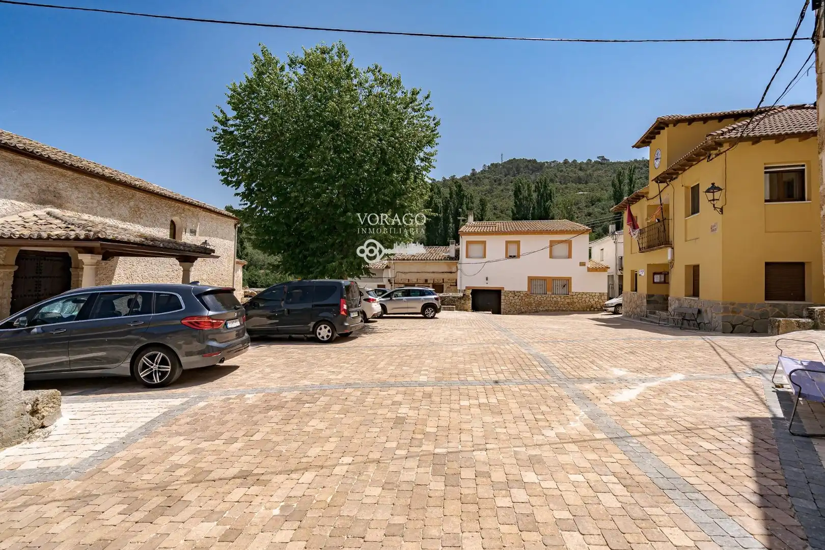 Parking de Finca rústica en venta en Irueste