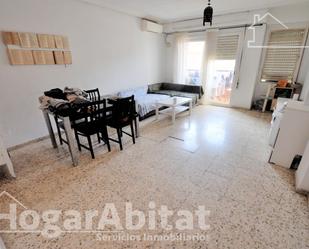 Living room of Flat for sale in Xirivella  with Air Conditioner, Heating and Storage room