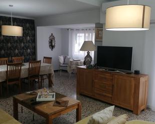 Living room of Flat for sale in Gandia  with Air Conditioner, Heating and Furnished