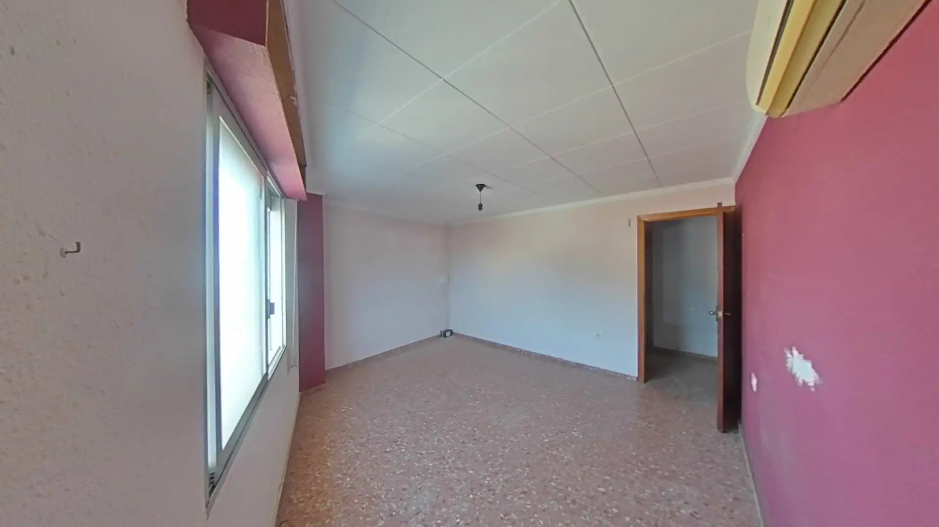 Sala de estar de Piso en venta en Castelló de Rugat con Balcón