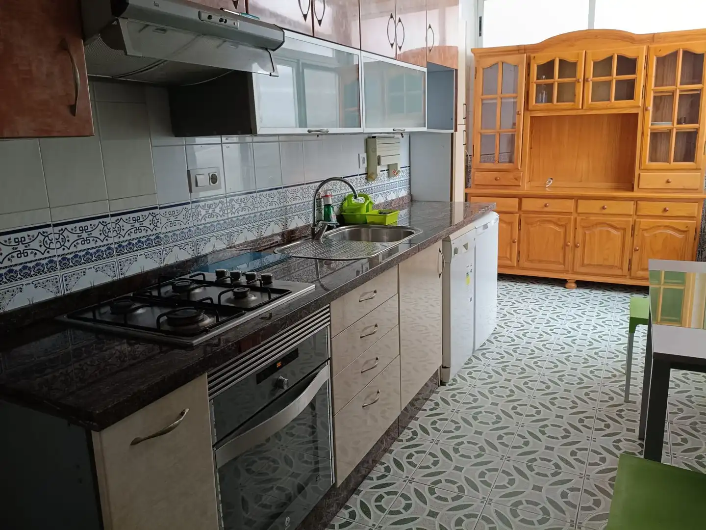 Kitchen of Flat for rent in Los Cuarteros  