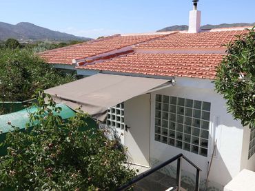 Chalet con piscina en venta en Horna Baja