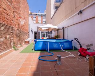 Piscina de Casa o xalet en venda en Cerdanyola del Vallès amb Calefacció i Jardí privat