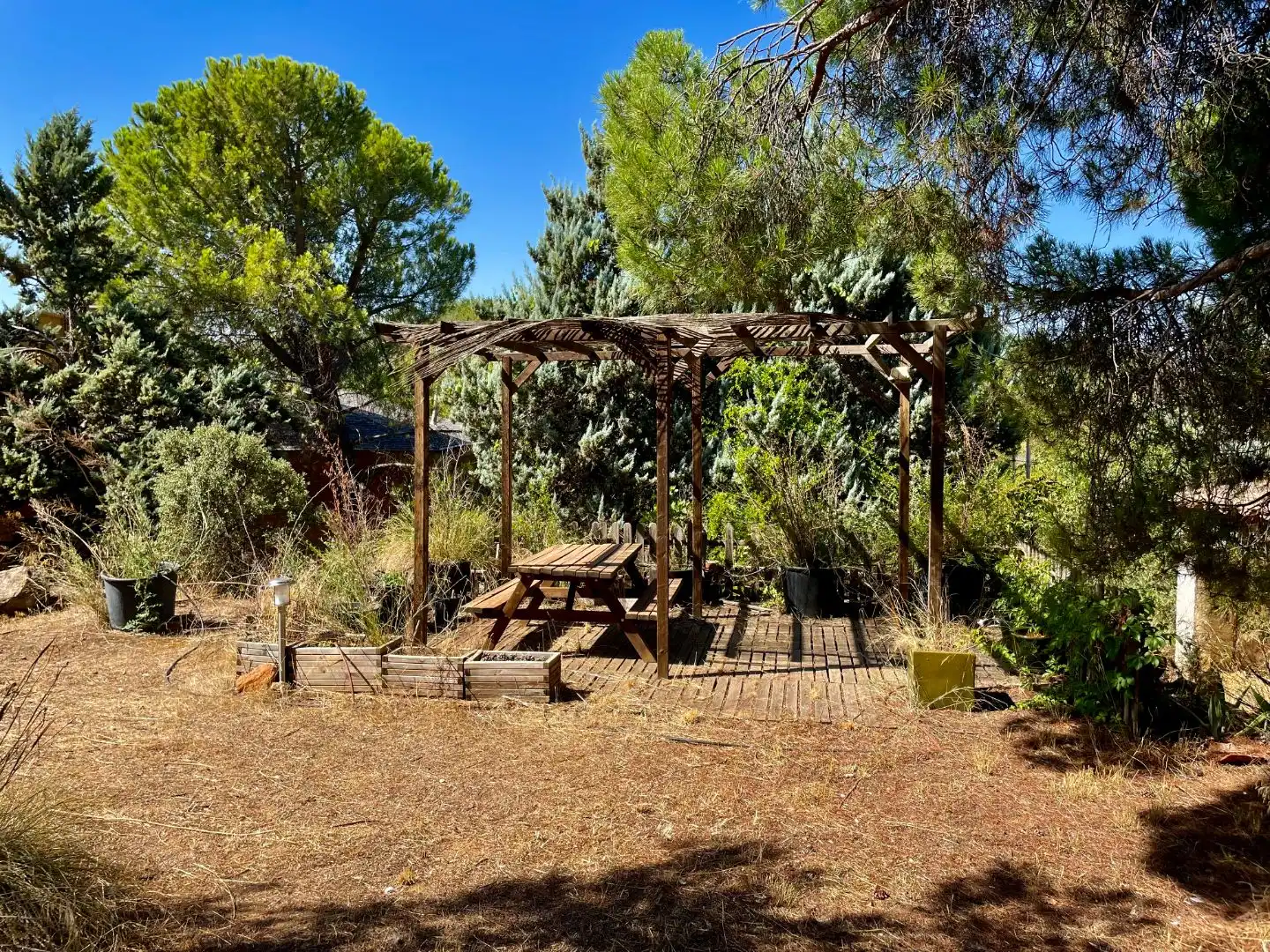 Garden of Houses for sale in Nambroca, Toledo