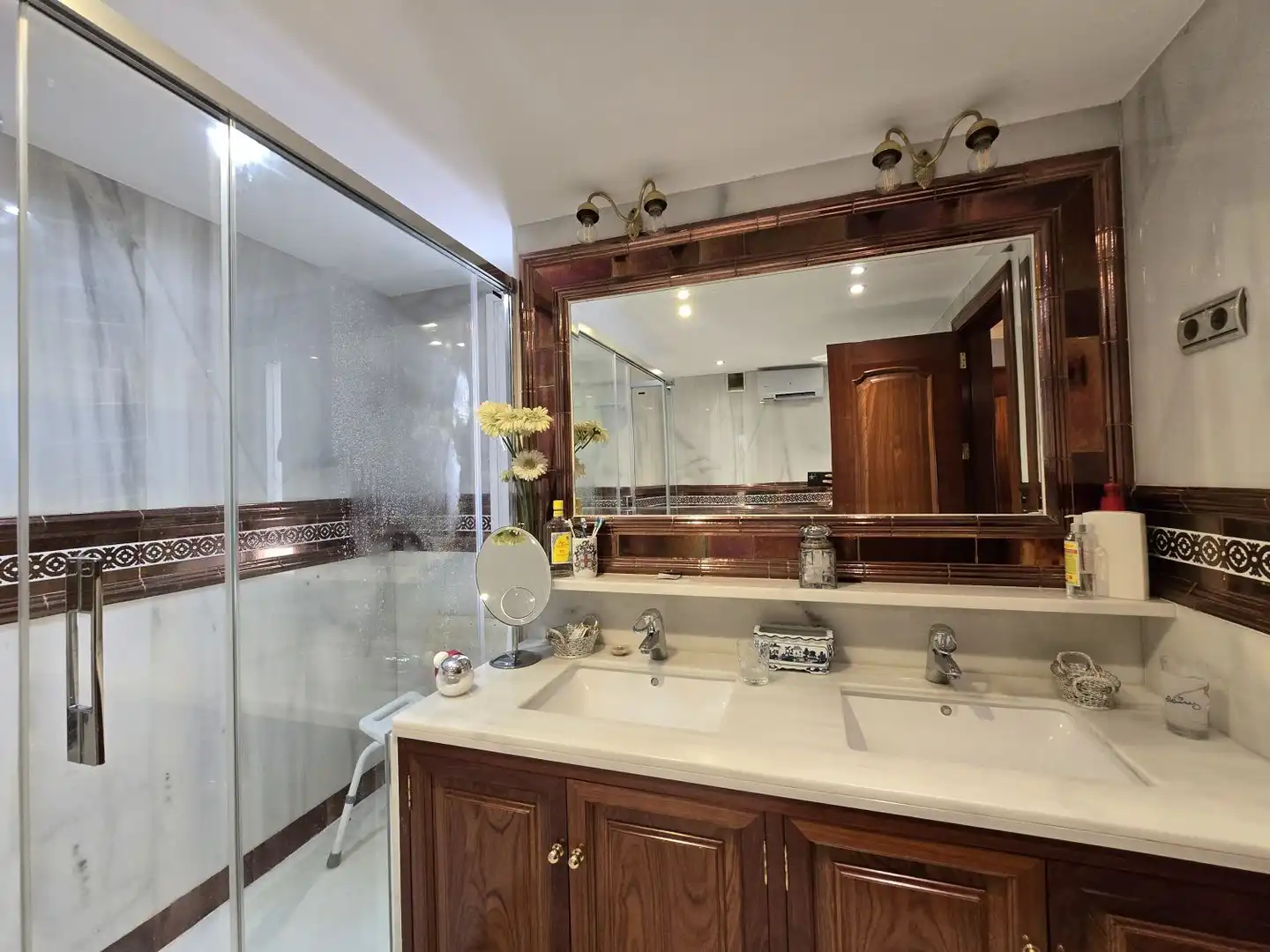 Baño de Piso en venta en Málaga con Aire acondicionado, Calefacción y Terraza