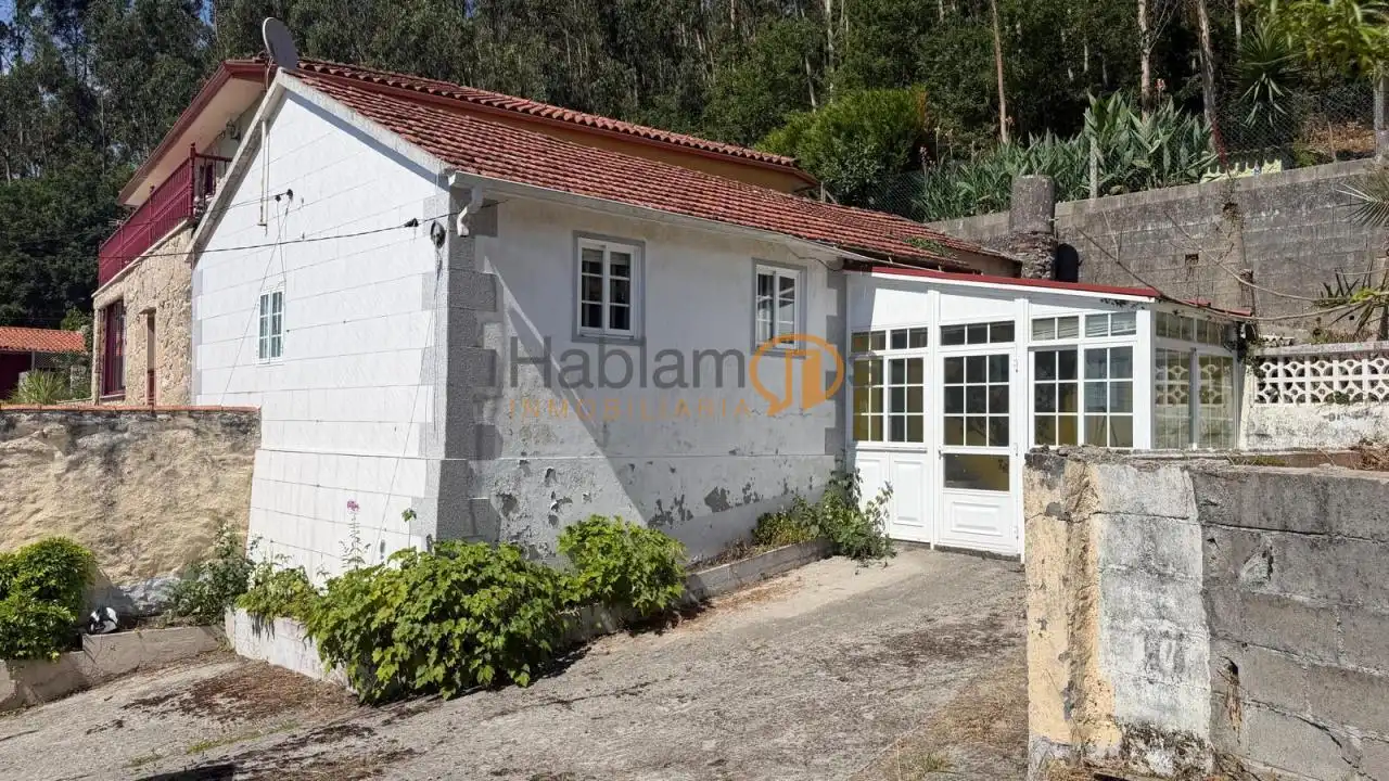 Exterior view of Country homes for sale in Bueu  with Heating, Private garden and Storage room