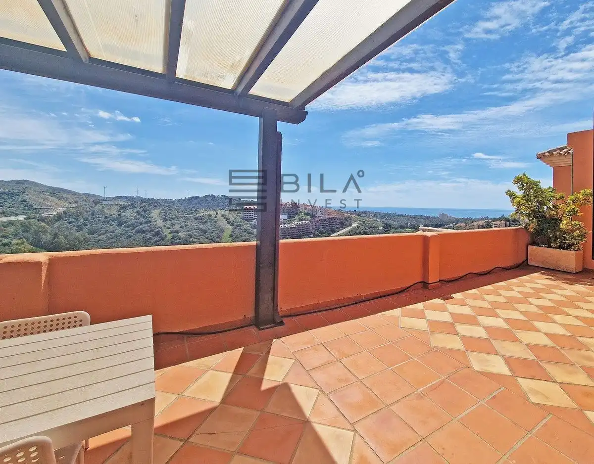 Penthouse mit Pool zum Verkauf in Mirador de Santa Mª Golf, imagen 27
