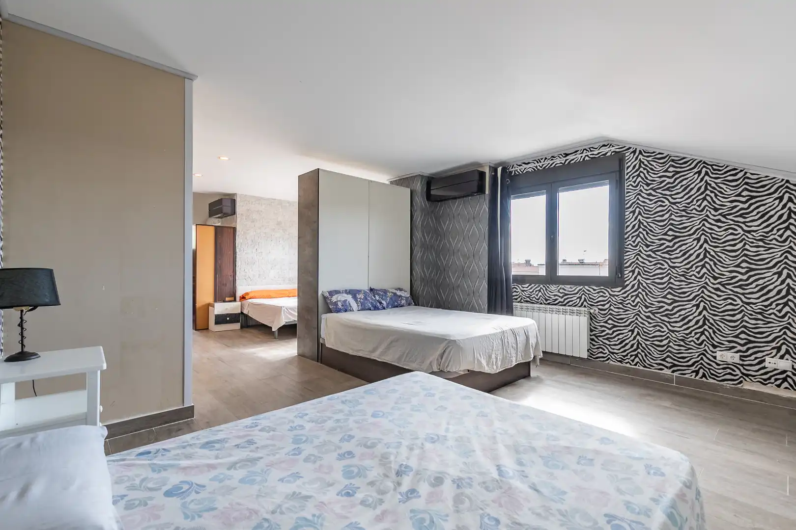 Bedroom of Detached homes for sale in Meco  with Heating