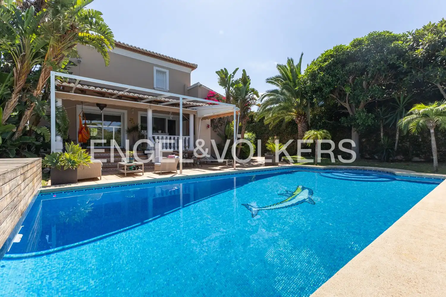 Vista exterior de Casa o xalet en venda en Cap Martí - El Tossalet - Pinomar