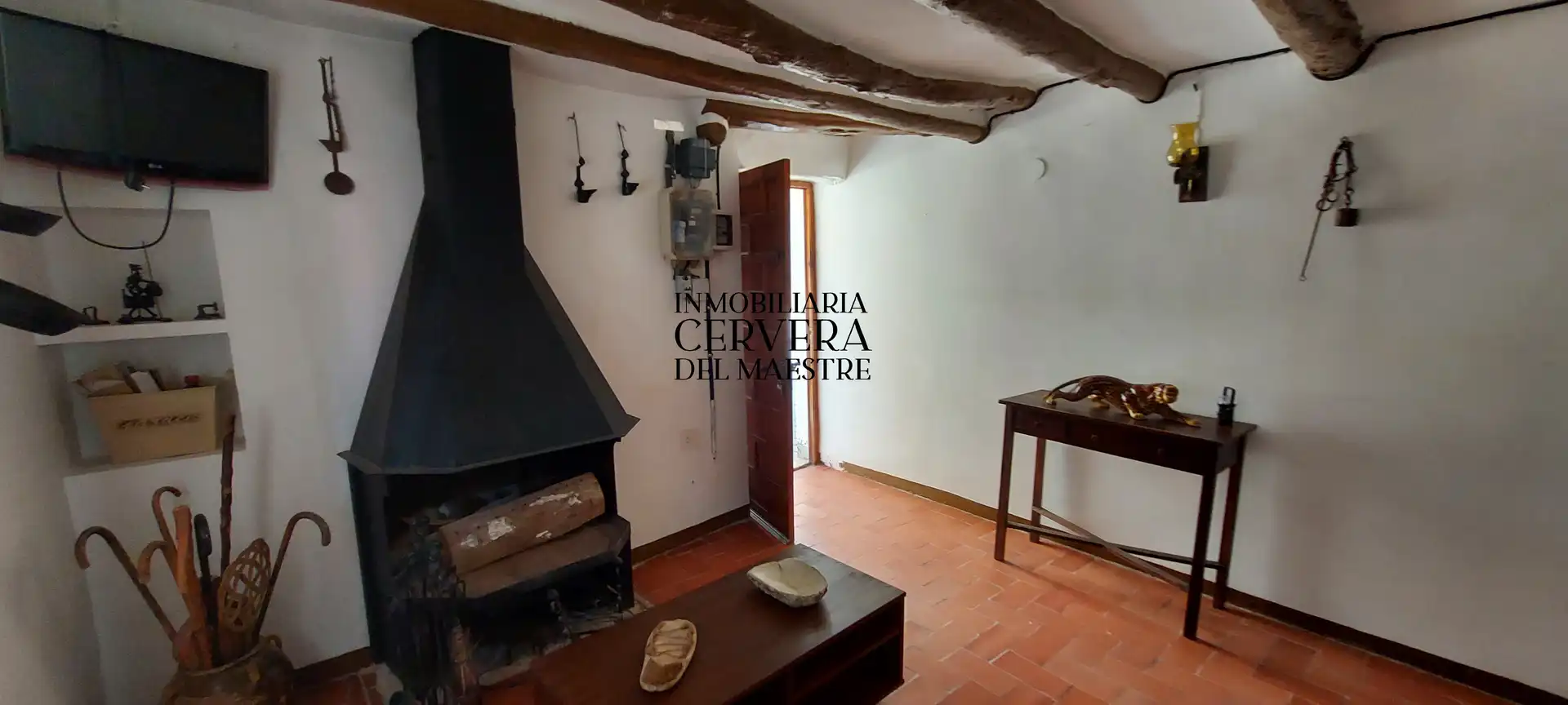 Casa adosada en venta en Xert con Terraza
