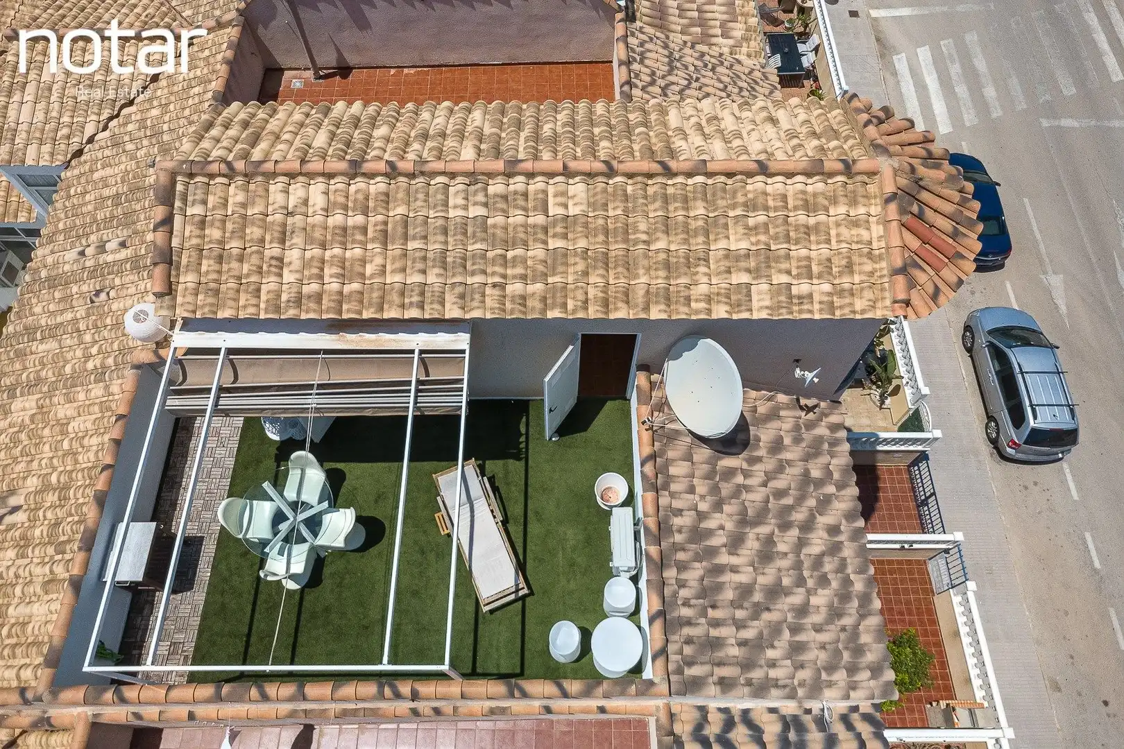 Terraza de Ático en venta en Orihuela con Terraza, Balcón y Piscina comunitaria
