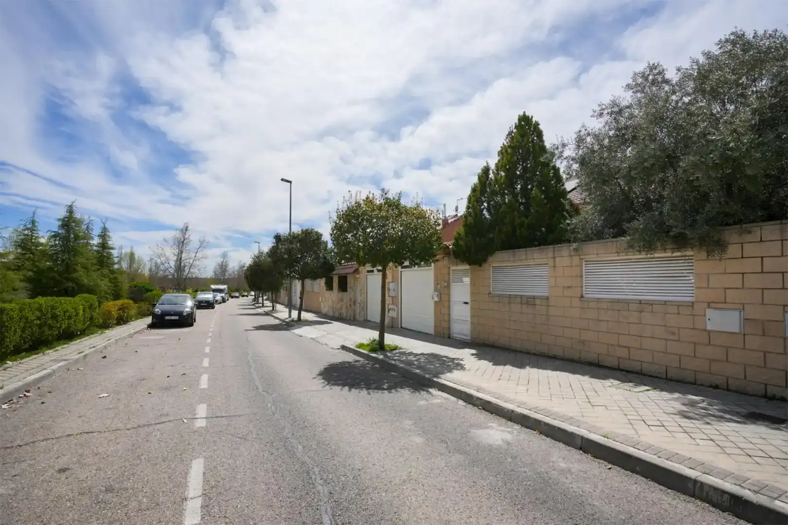 Vista exterior de Casa o xalet en venda en Rivas-Vaciamadrid