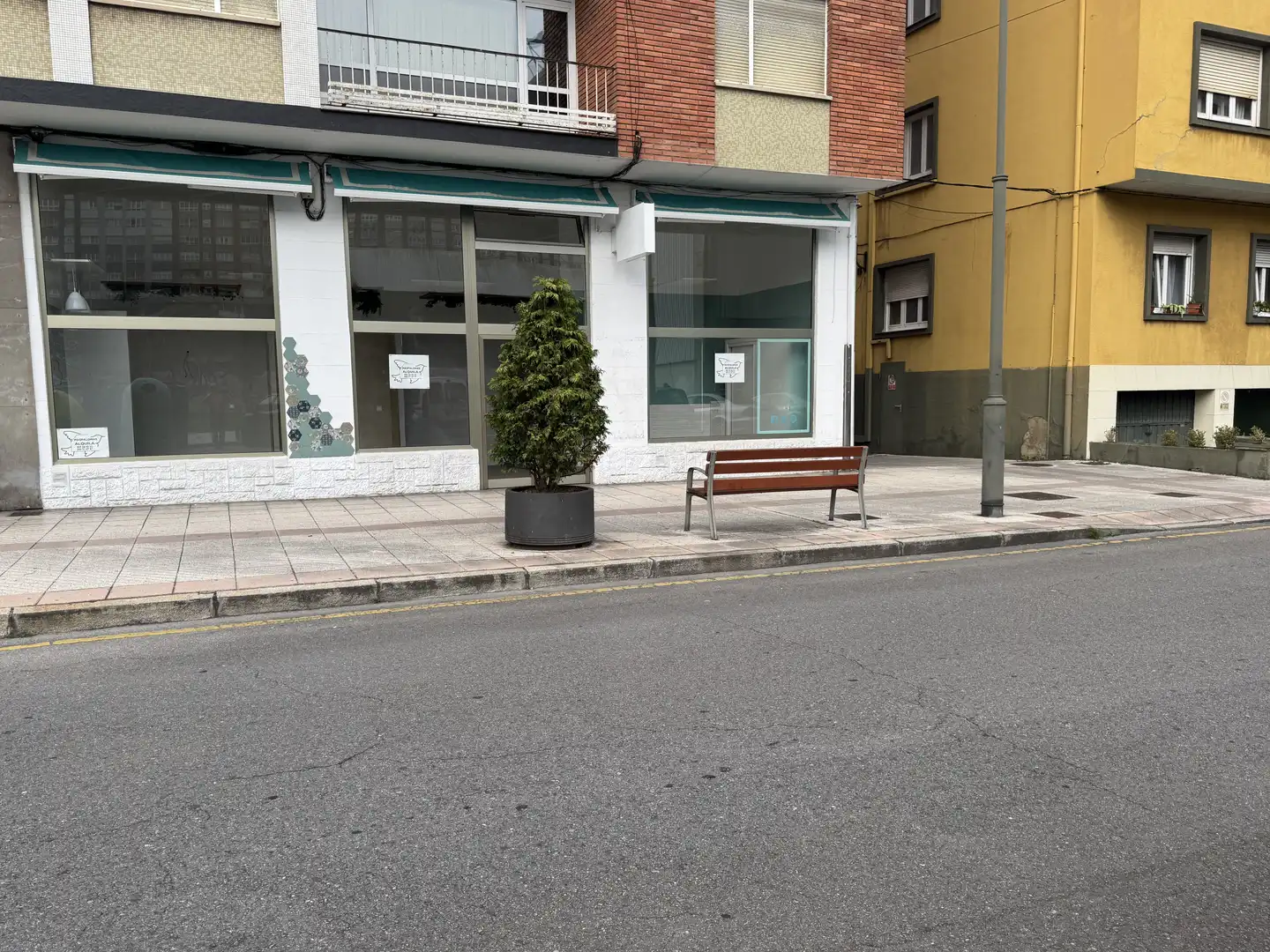 Business premises to rent in Calle José Cueto 44, imagen 4