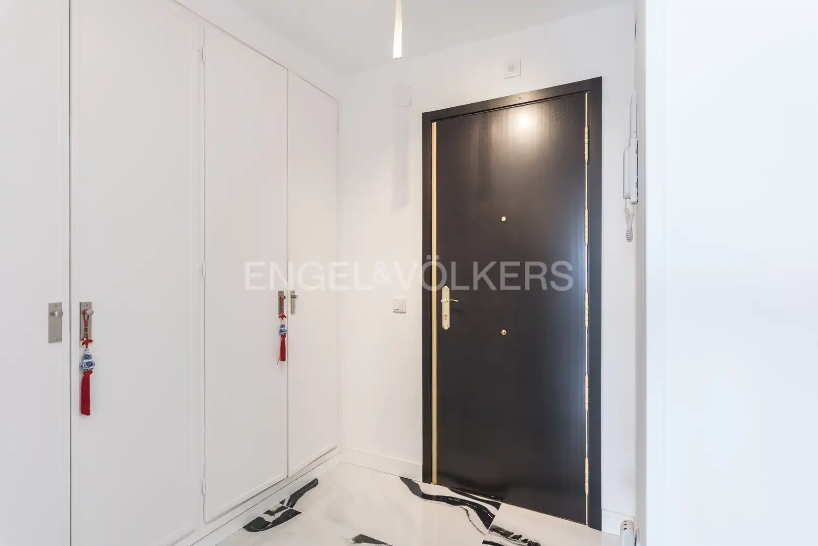 Wohnung zur Miete in Madrid mit Klimaanlage, Heizung und Möbliert