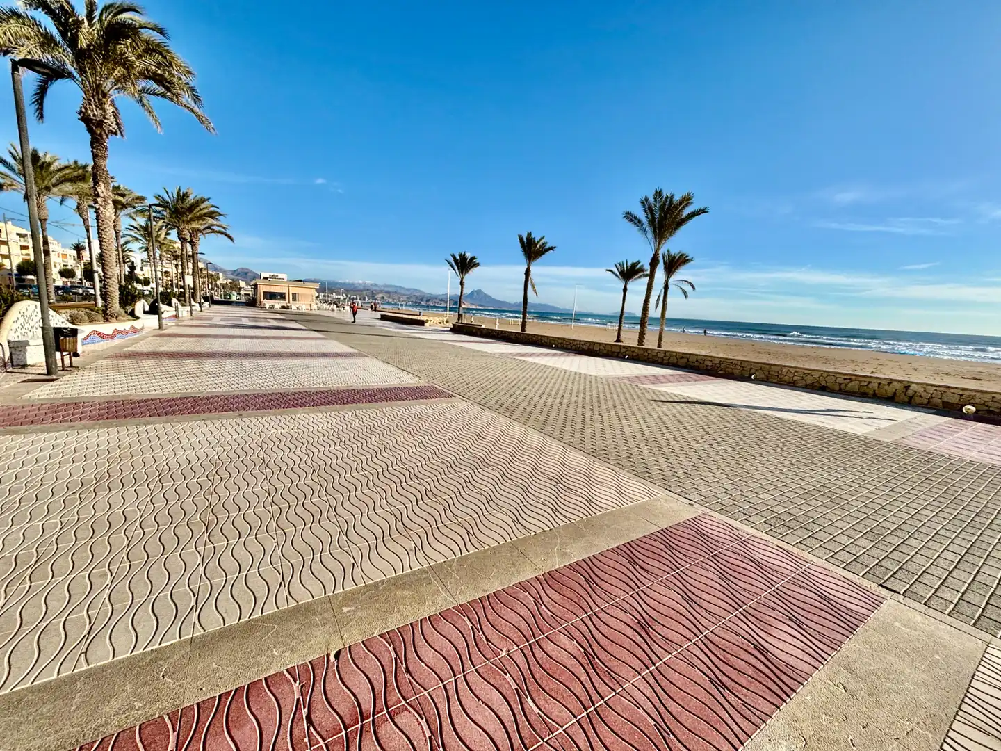 Pis amb piscina en venda a Playa de San Juan - El Cabo de las Huertas, imagen 25
