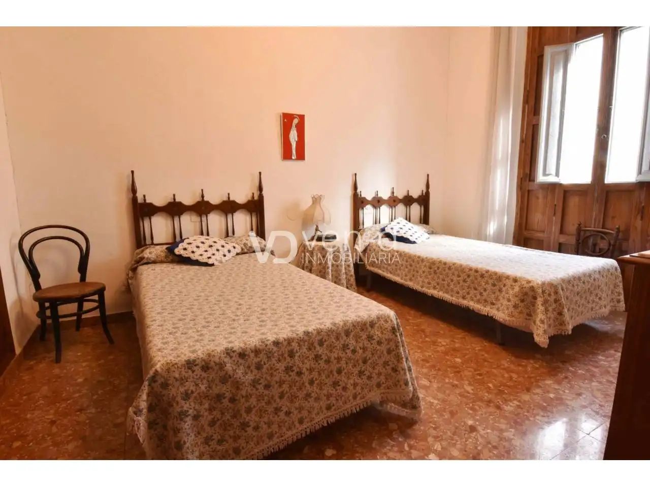 Habitación de Dúplex en venta en Enguera con Terraza y Balcón