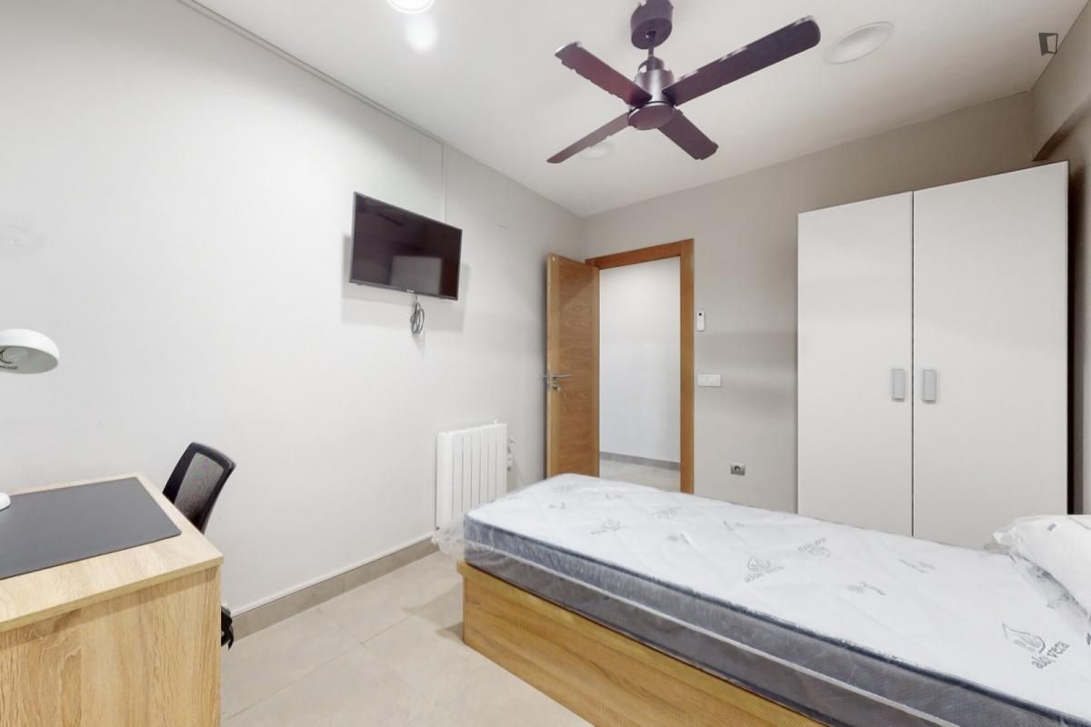 Apartment to share in Casco Histórico