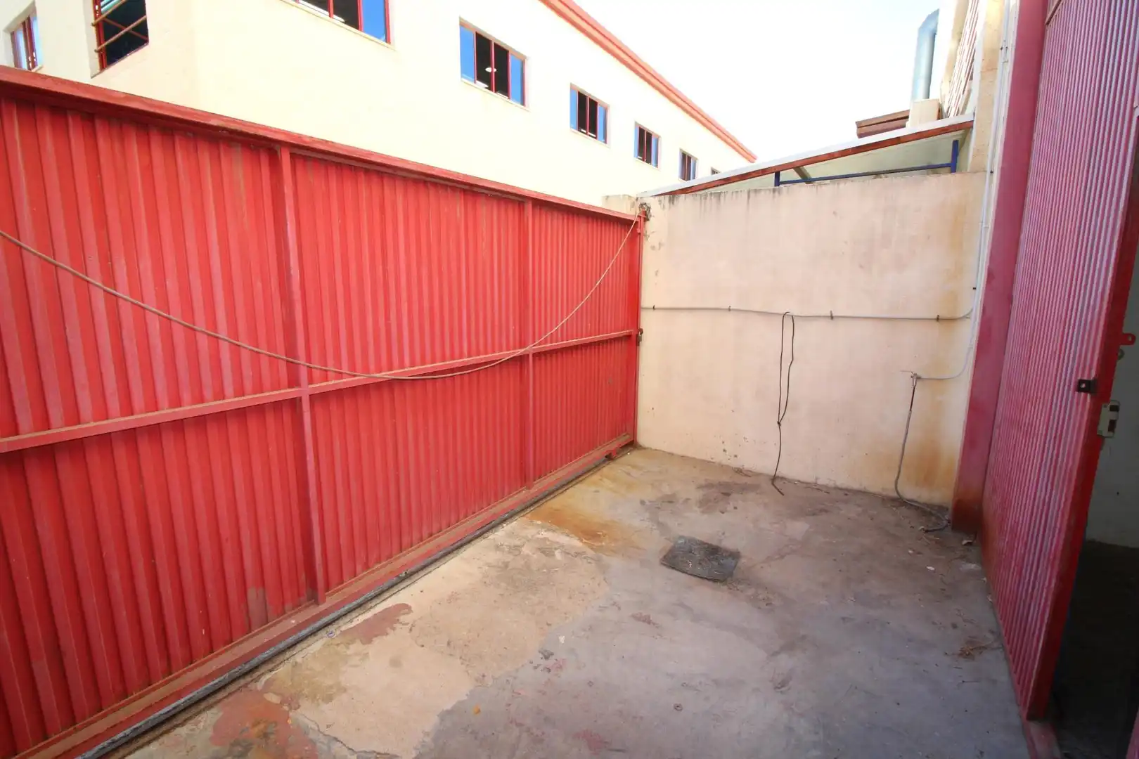 Nau industrial de lloguer en Elche / Elx
